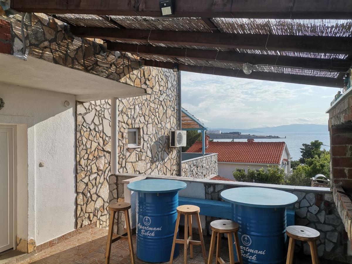 Apartmani Omišalj Εξωτερικό φωτογραφία