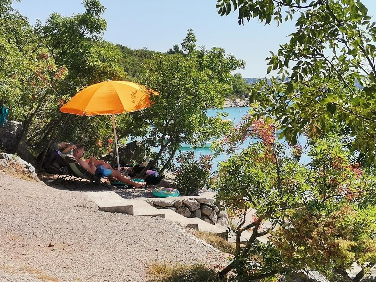 Apartmani Omišalj Εξωτερικό φωτογραφία