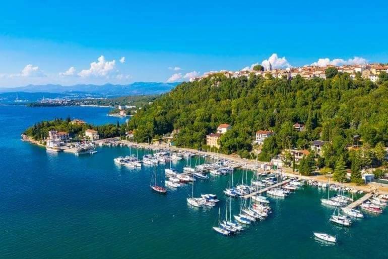 Apartmani Omišalj Εξωτερικό φωτογραφία
