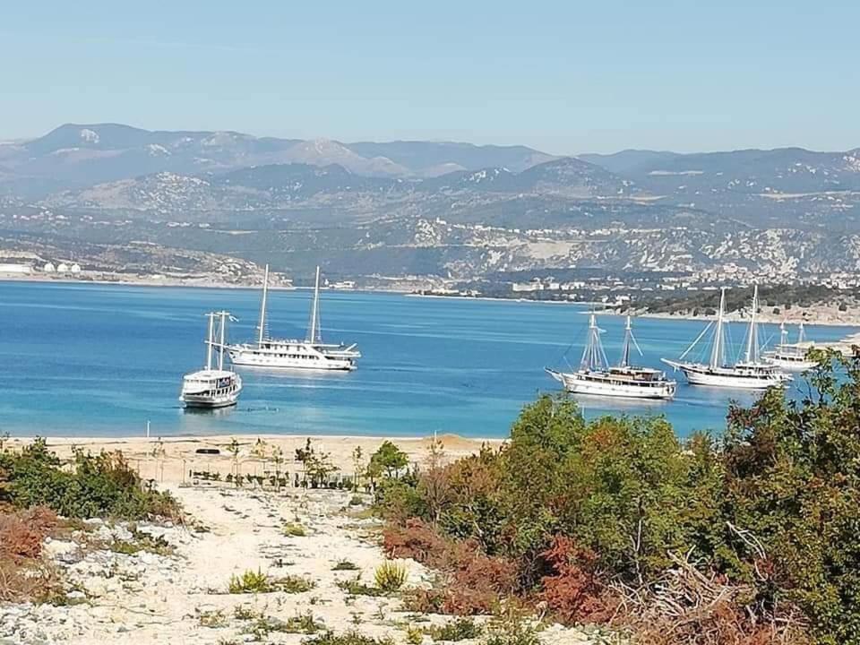 Apartmani Omišalj Εξωτερικό φωτογραφία
