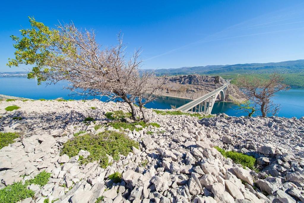 Apartmani Omišalj Εξωτερικό φωτογραφία