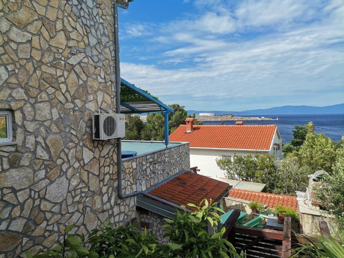 Apartmani Omišalj Εξωτερικό φωτογραφία