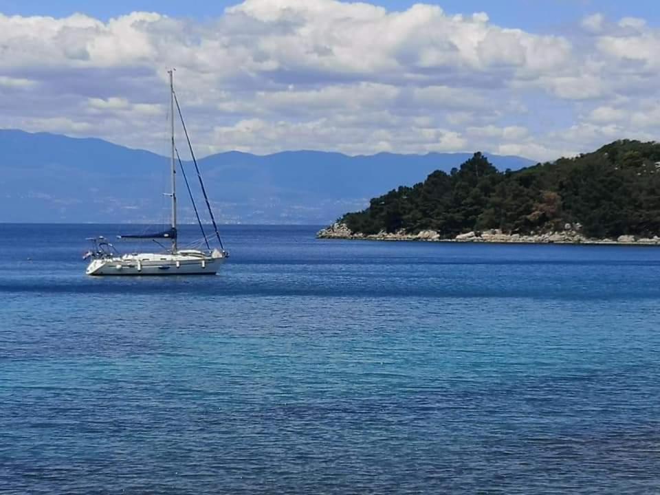Apartmani Omišalj Εξωτερικό φωτογραφία