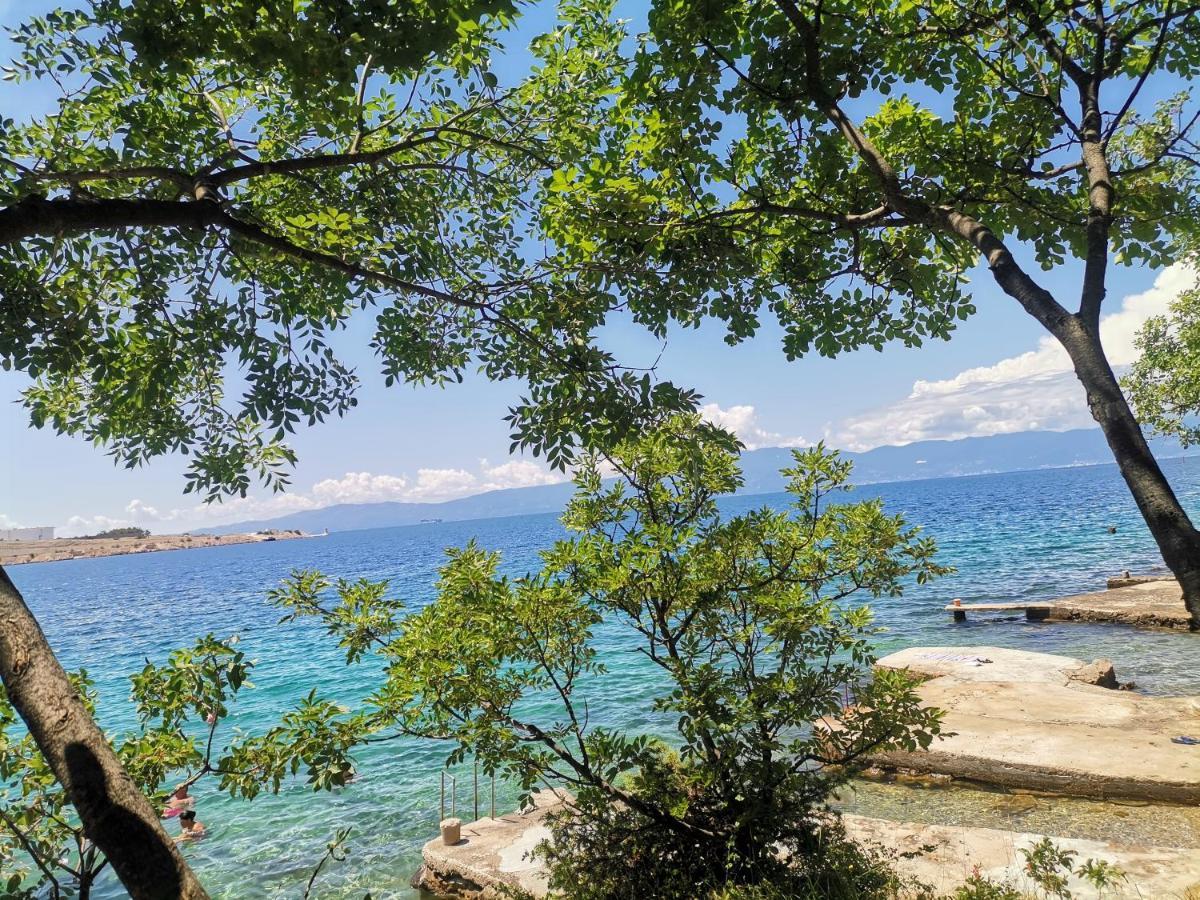 Apartmani Omišalj Εξωτερικό φωτογραφία