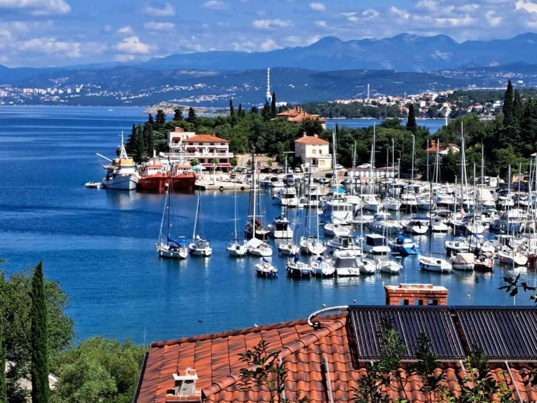 Apartmani Omišalj Εξωτερικό φωτογραφία