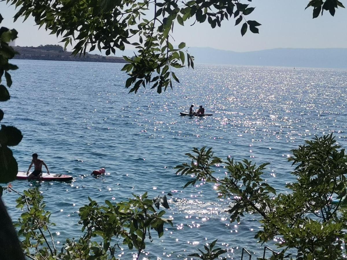 Apartmani Omišalj Εξωτερικό φωτογραφία
