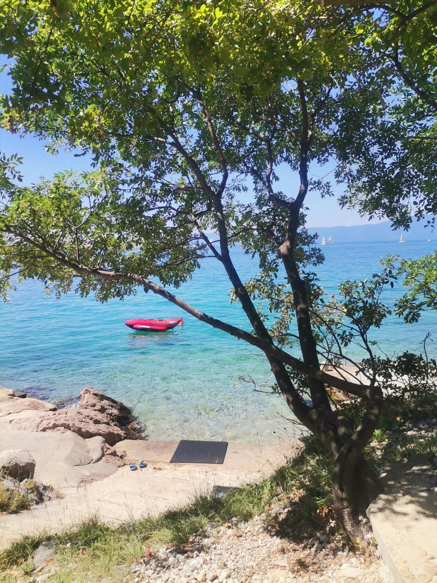 Apartmani Omišalj Εξωτερικό φωτογραφία