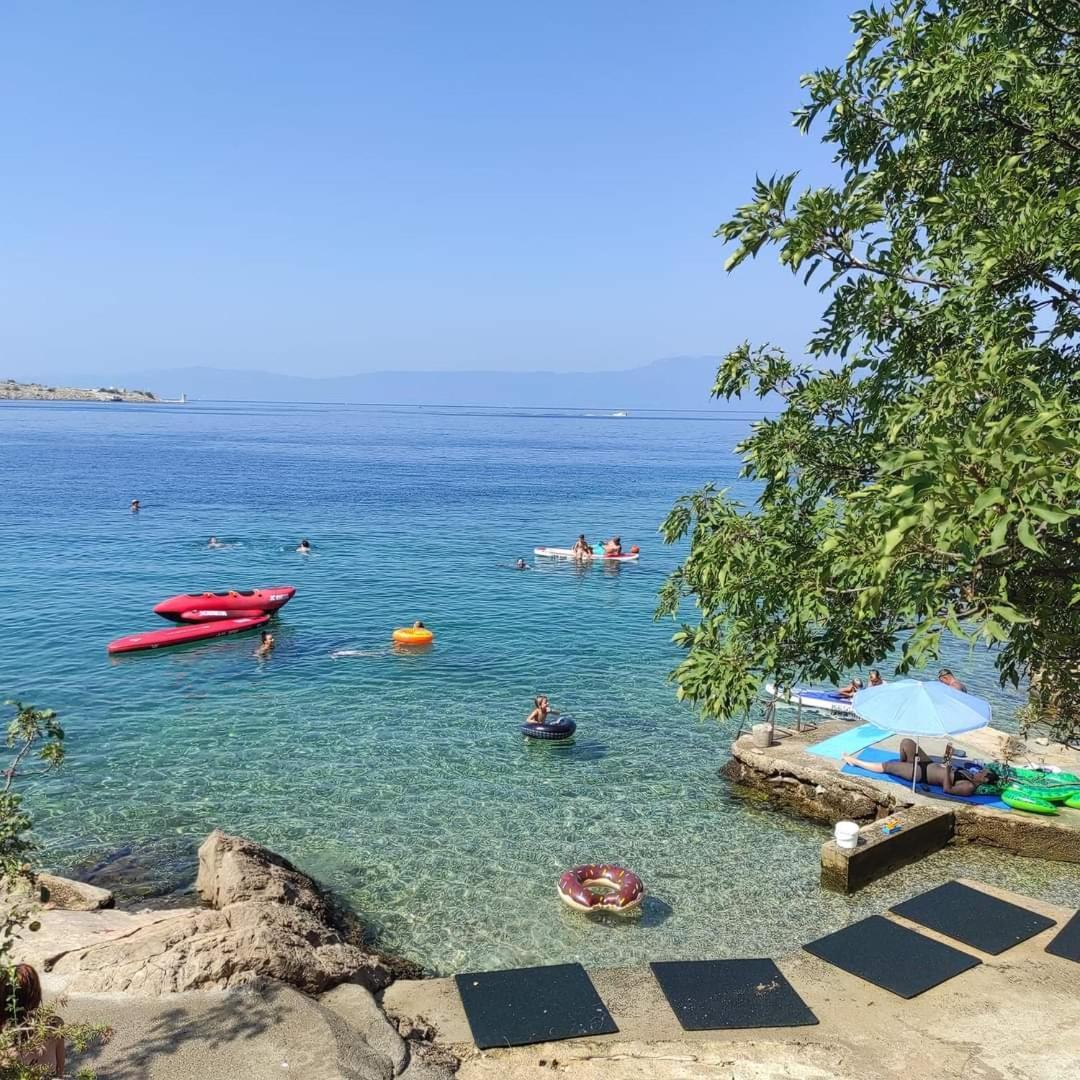 Apartmani Omišalj Εξωτερικό φωτογραφία