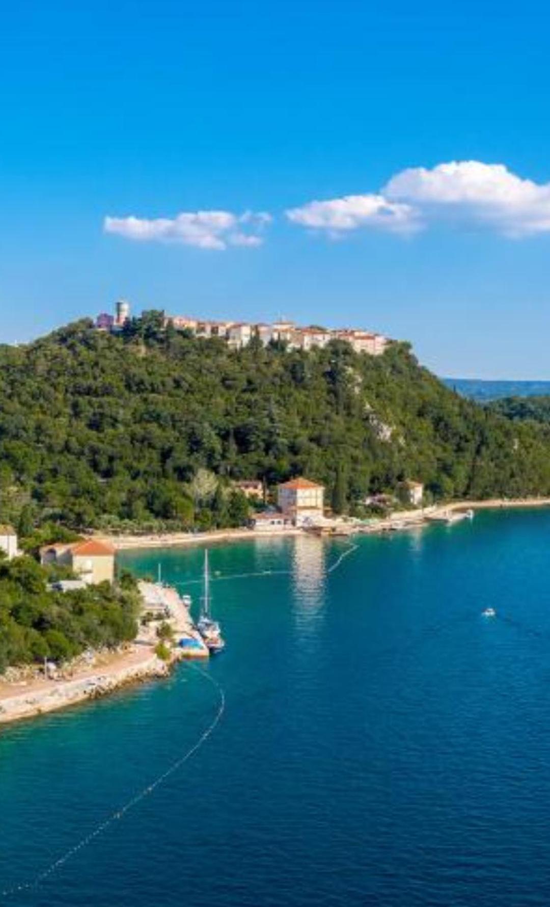 Apartmani Omišalj Εξωτερικό φωτογραφία