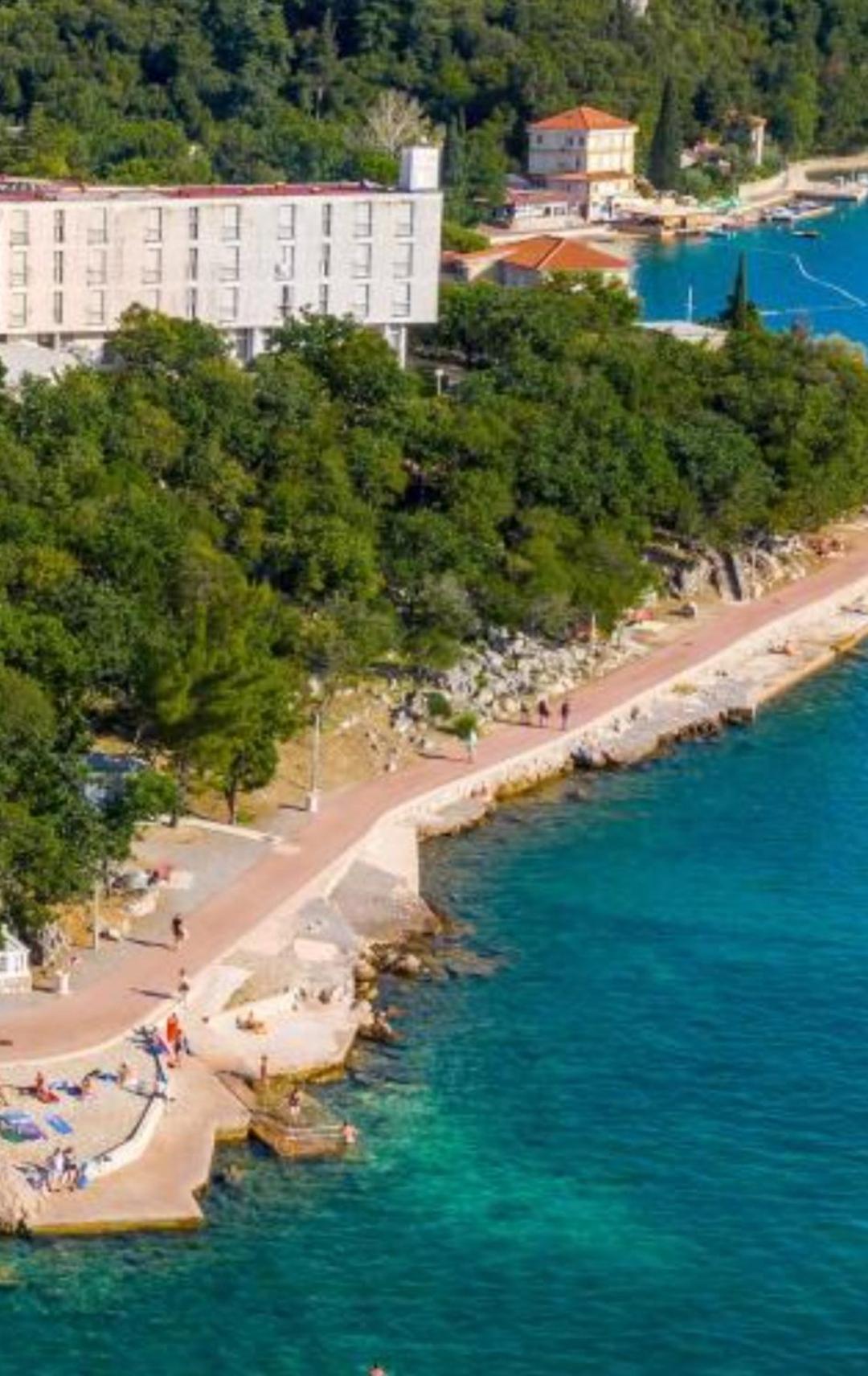 Apartmani Omišalj Εξωτερικό φωτογραφία