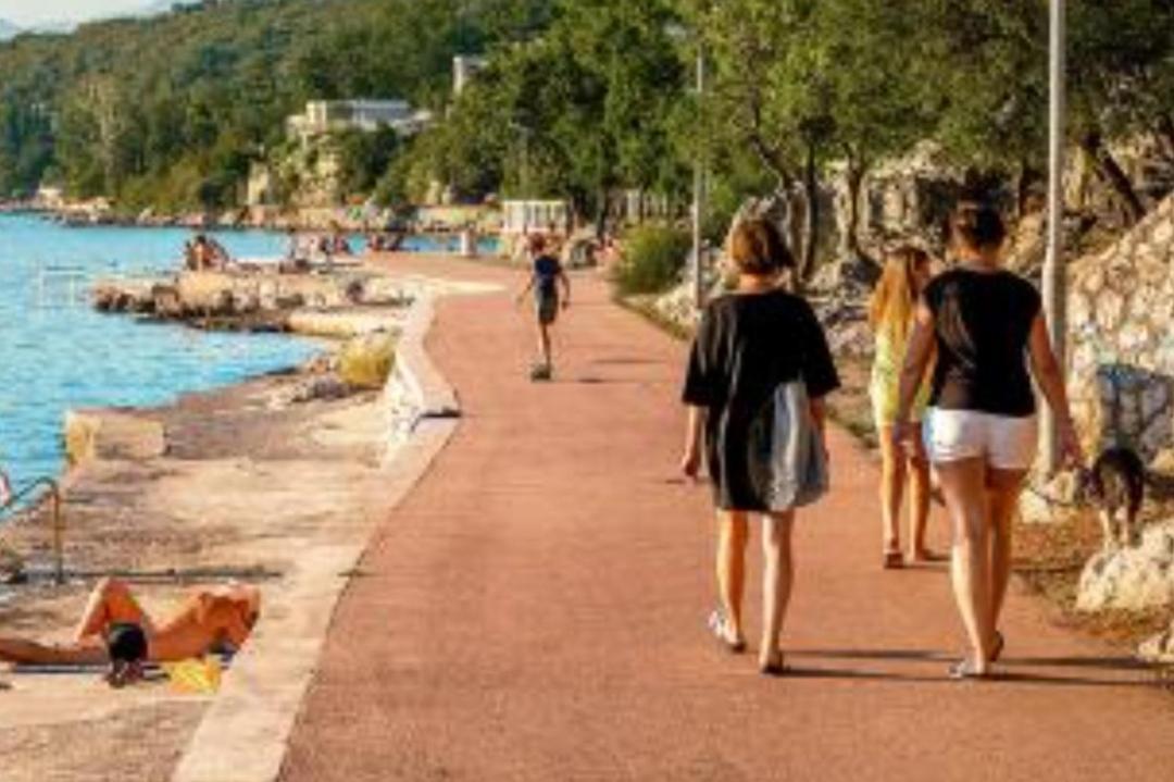 Apartmani Omišalj Εξωτερικό φωτογραφία