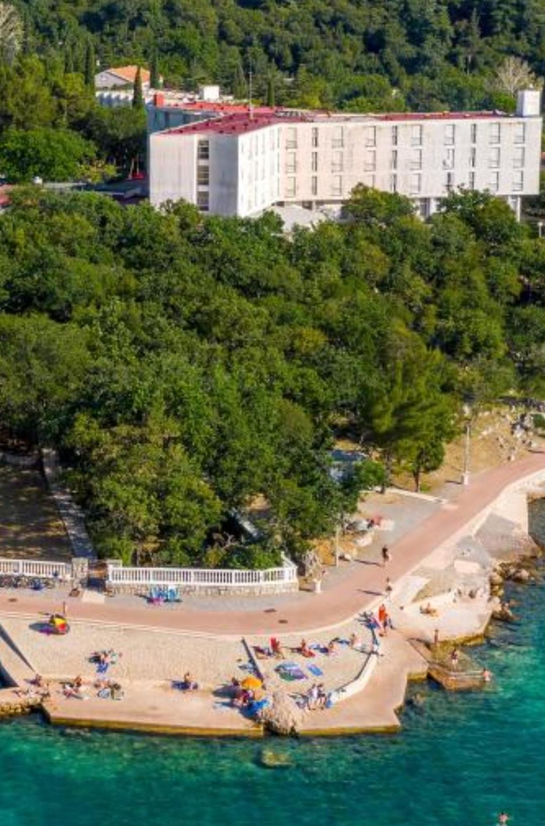 Apartmani Omišalj Εξωτερικό φωτογραφία