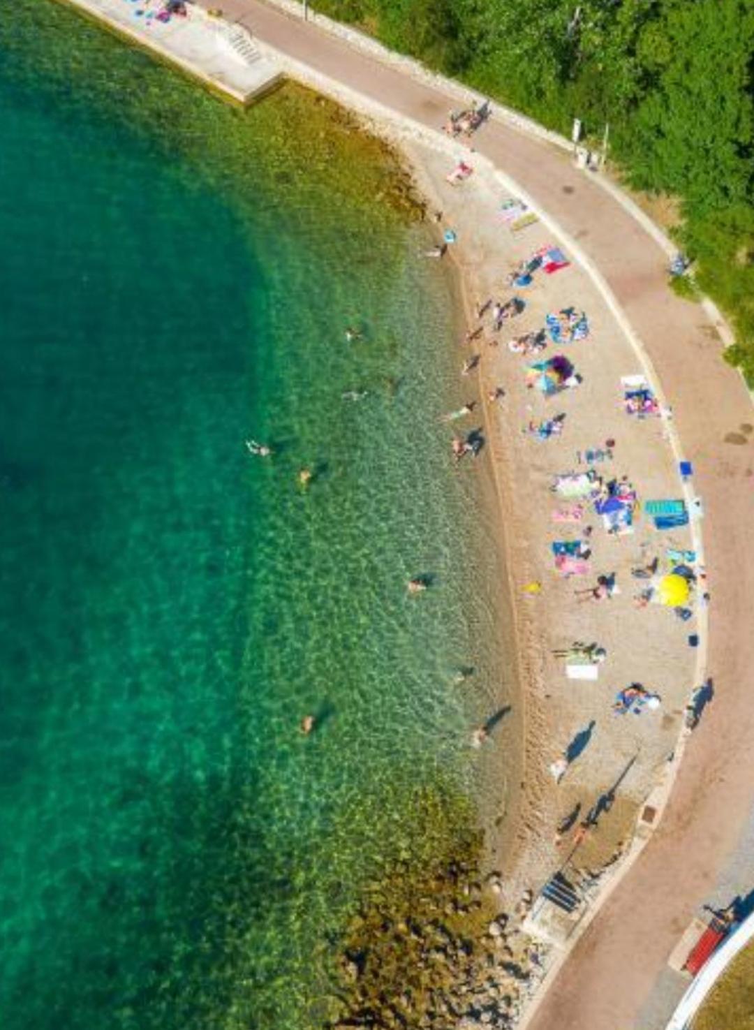 Apartmani Omišalj Εξωτερικό φωτογραφία