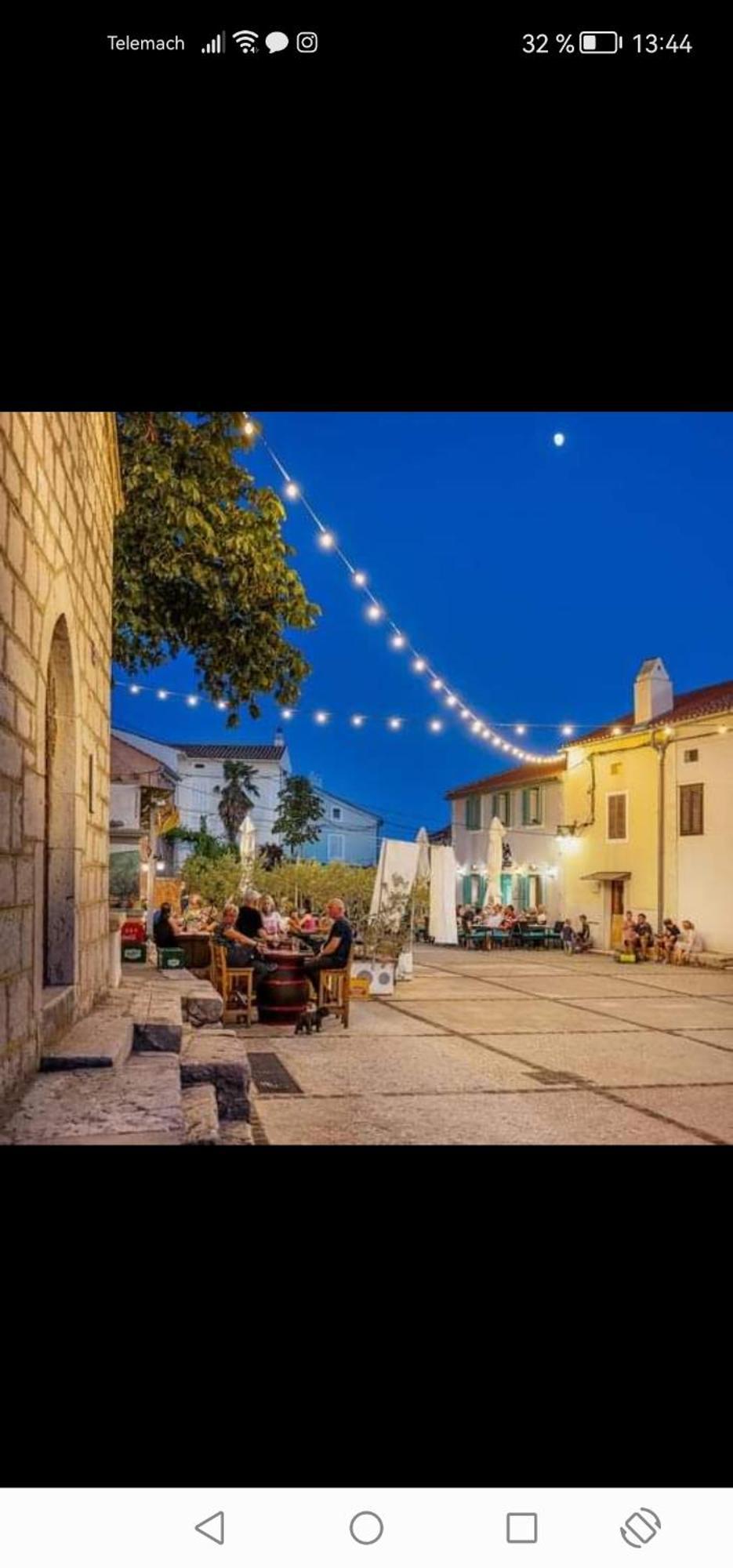 Apartmani Omišalj Εξωτερικό φωτογραφία