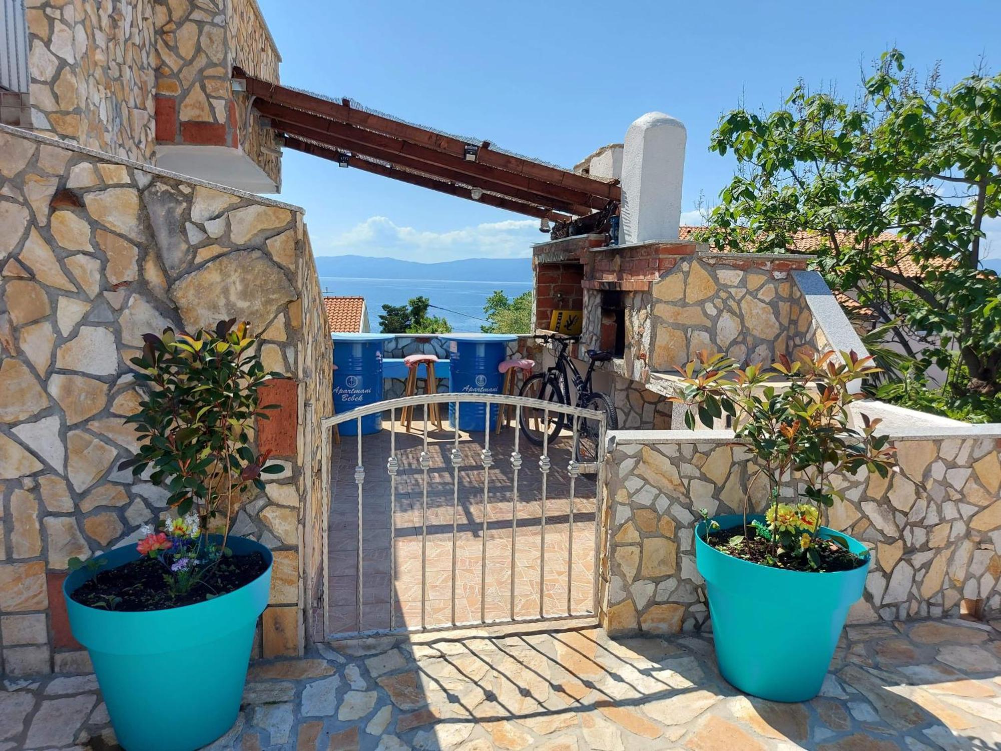 Apartmani Omišalj Εξωτερικό φωτογραφία