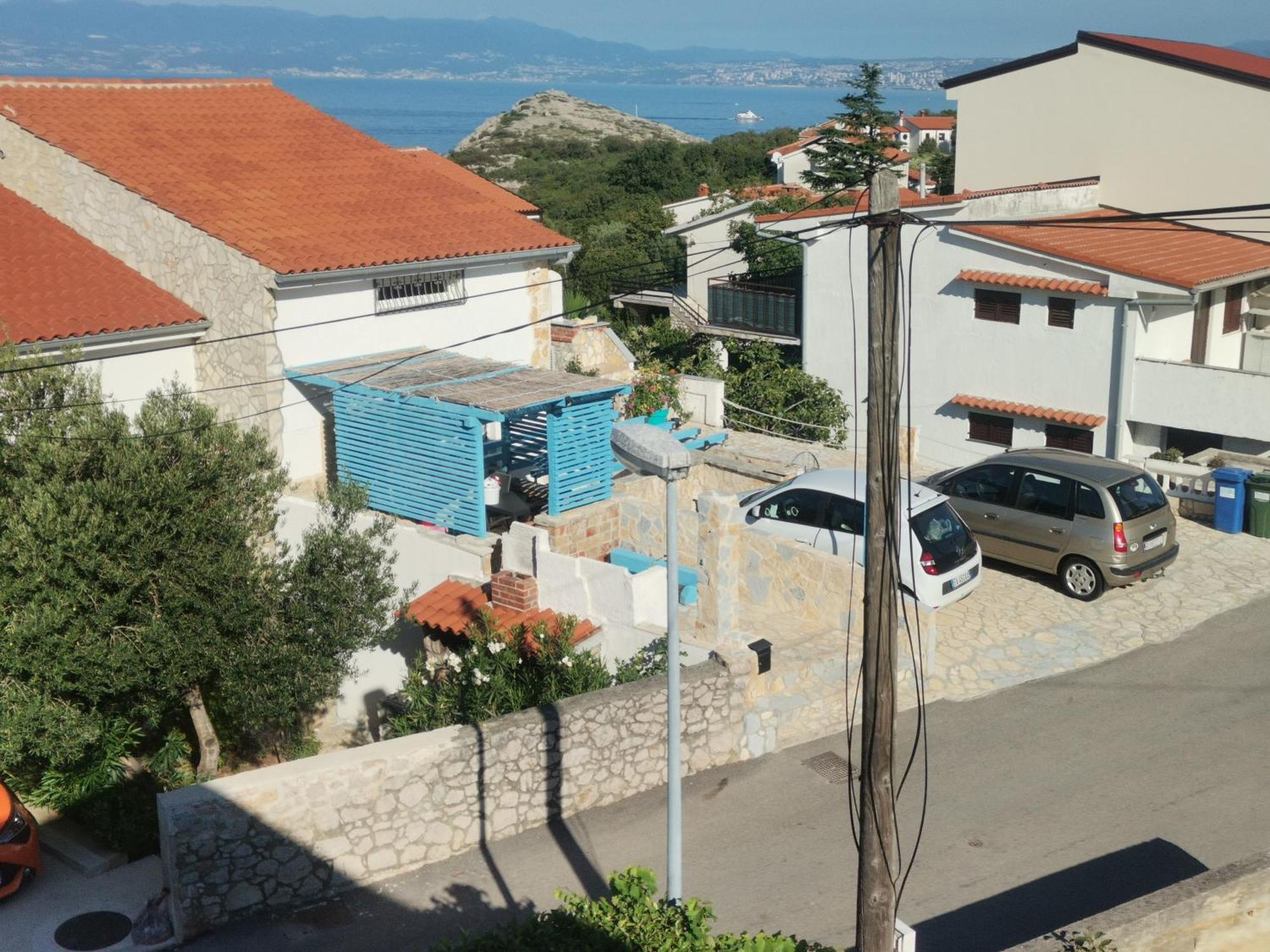 Apartmani Omišalj Εξωτερικό φωτογραφία