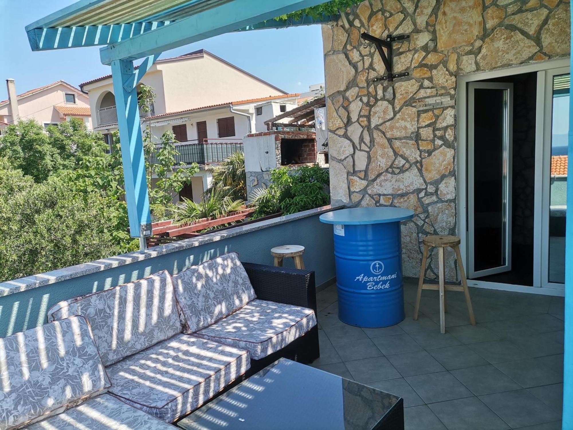 Apartmani Omišalj Εξωτερικό φωτογραφία