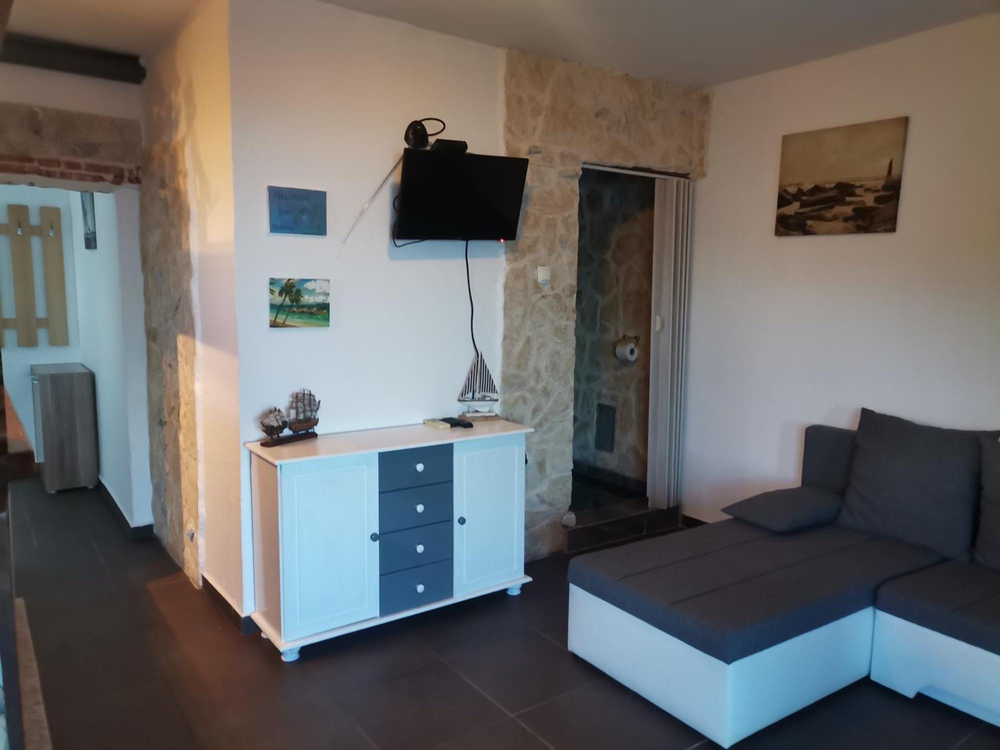 Apartmani Omišalj Εξωτερικό φωτογραφία